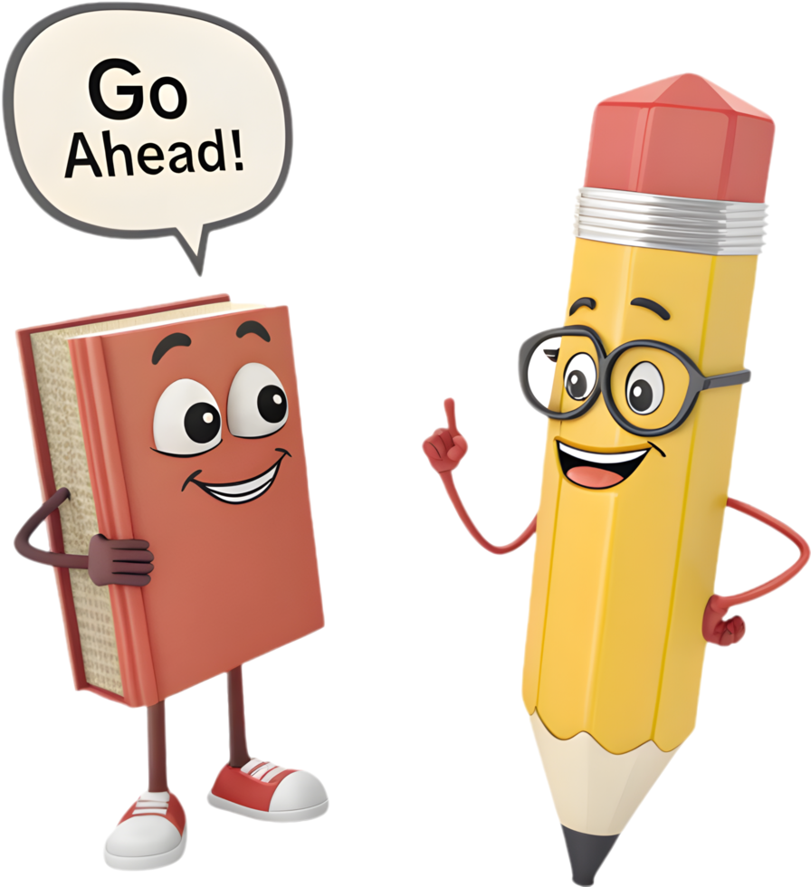 Educational Fun with Cartoon Book Characters . png