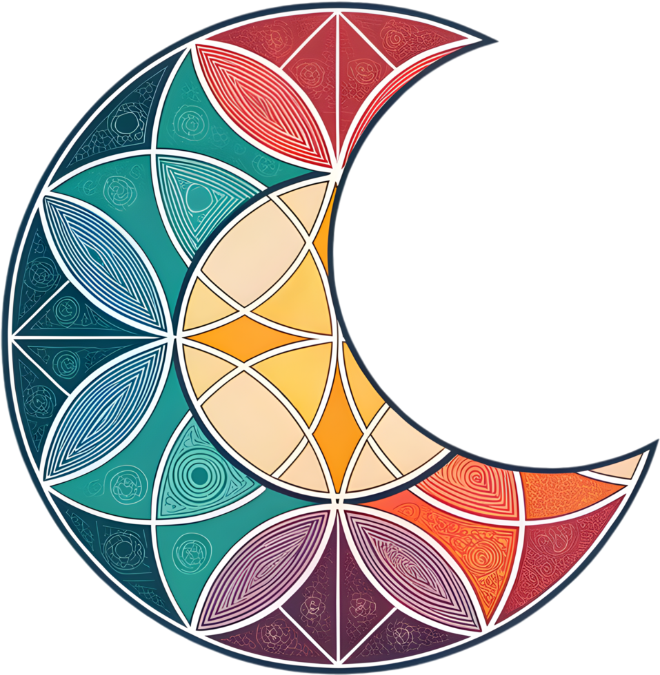 Creative Abstract Shapes Clipart for Contemporary Geometric Art. . png