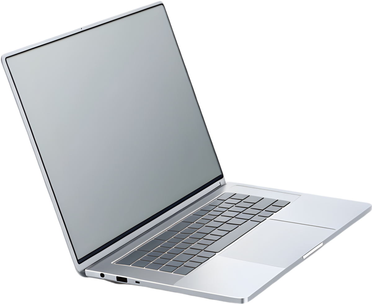 Technology clipart of computer icon with modern interface designs. . png