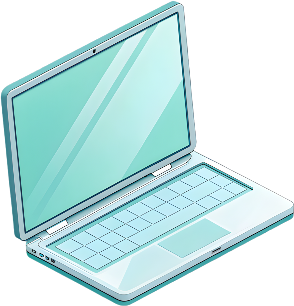 Clipart Of Computer