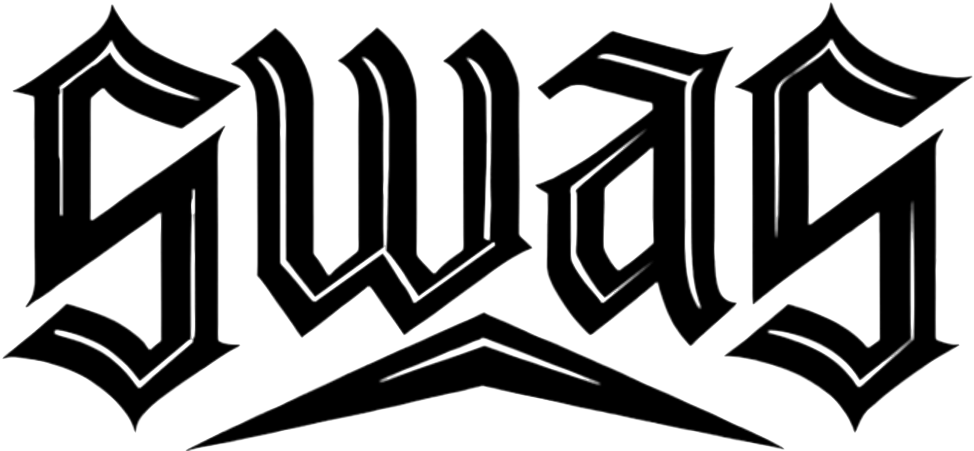 Music Vibes Rapper Lettering Style . png