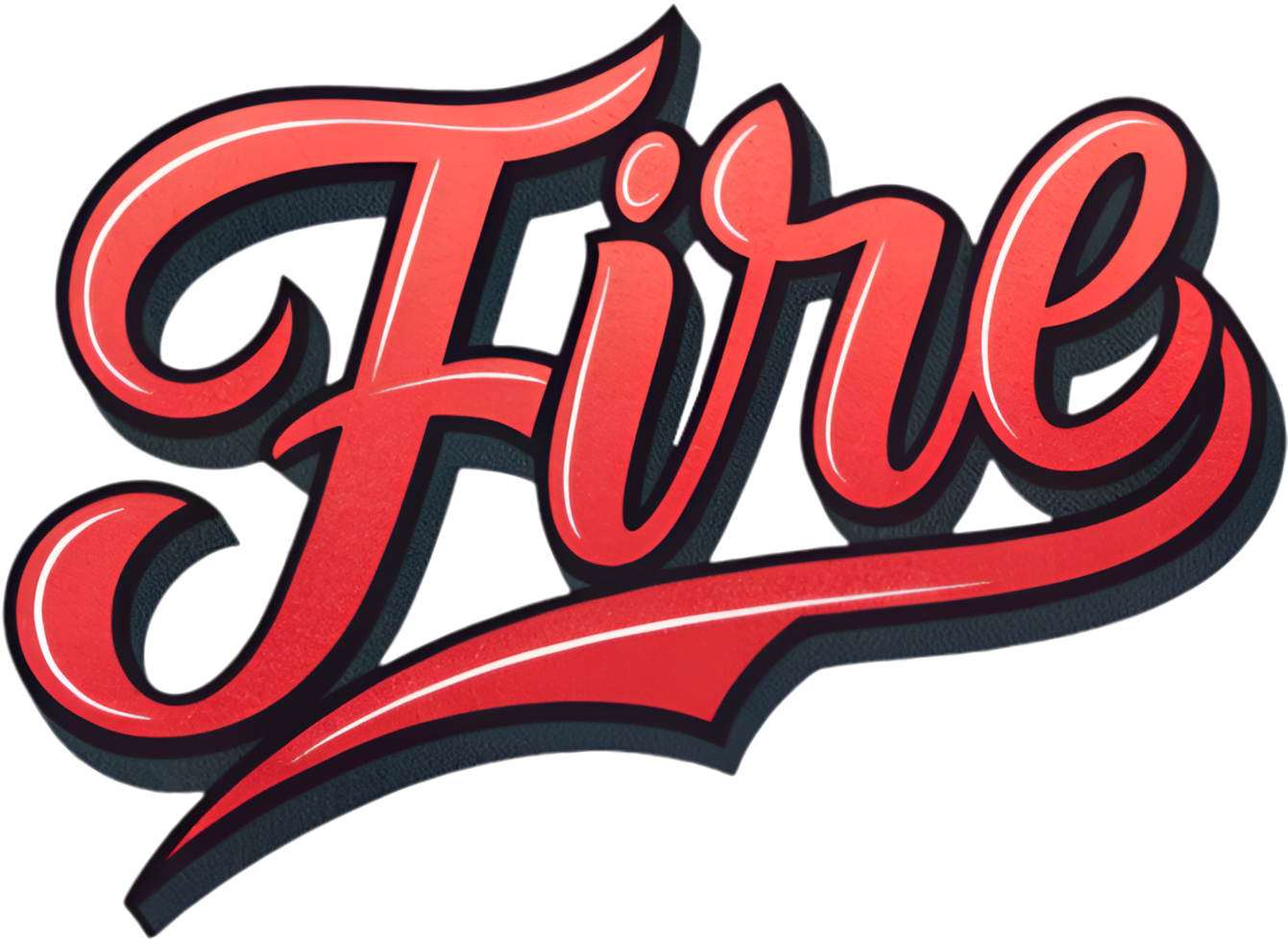 Charismatic Gangster Rapper Lettering . png