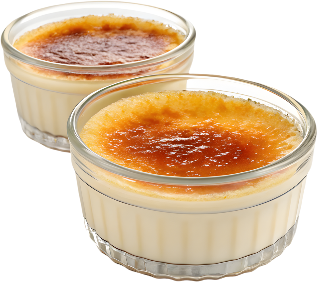 Decadent French Custard with Crispy Sugar. . png