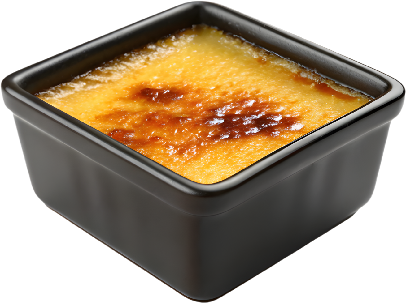 Fancy Caramelized Sugar Pudding Design. . png