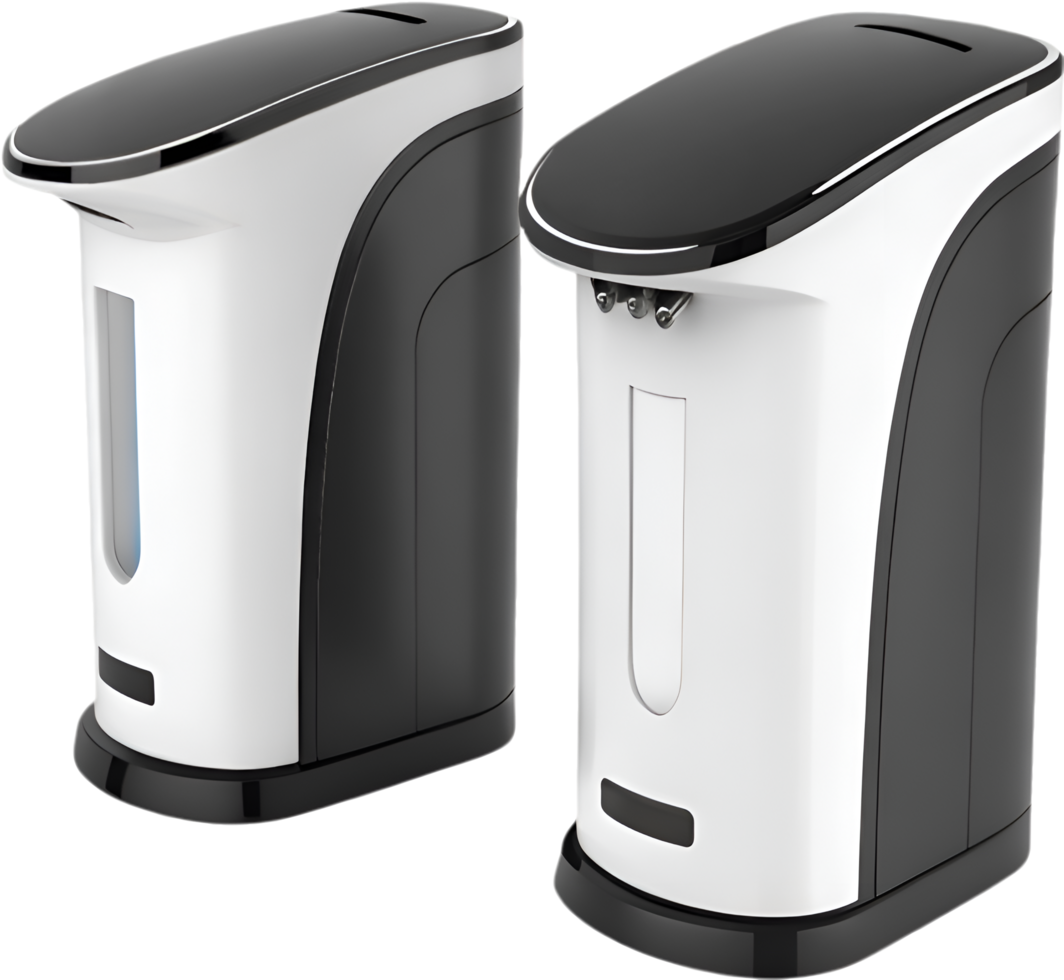 Efficient dispenser icon graphic for modern designs. . png
