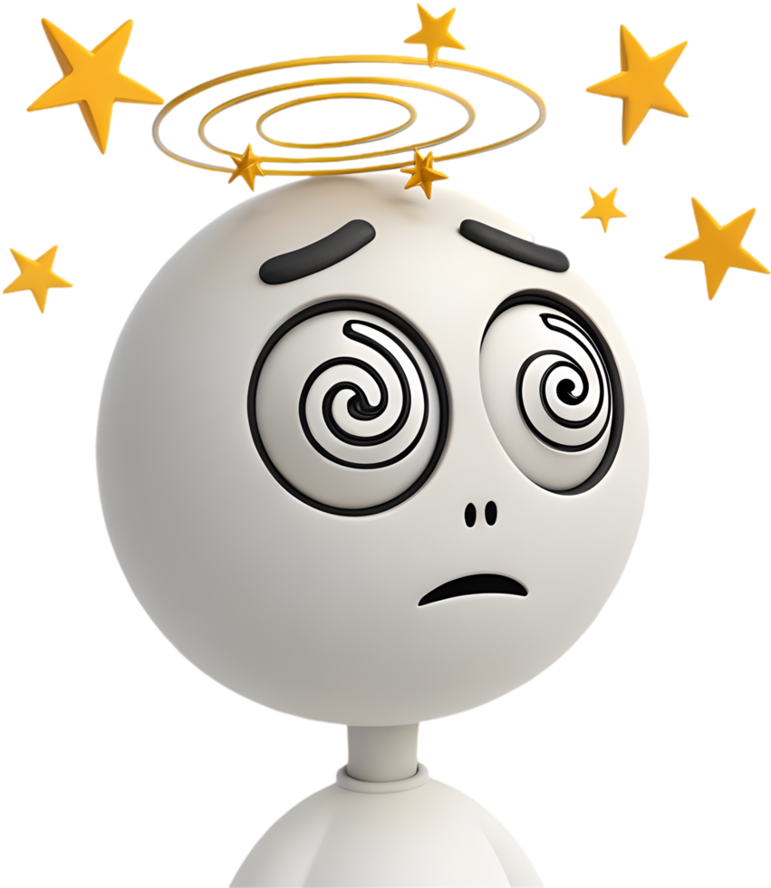 Playful Emoji Clipart for Expressive Art Creations. . png