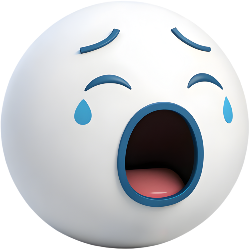 Cute Emoji Icon Clipart for Lively Digital Creations. . png