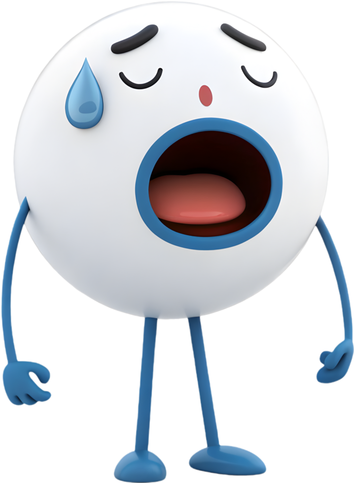 Fun and Colorful Emoji Icon Clipart for Design. . png