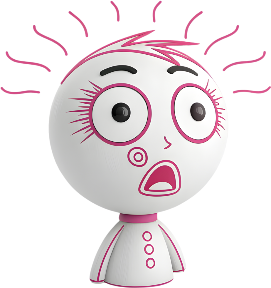 Creative Emoji Clipart for Expressive Digital Designs. . png