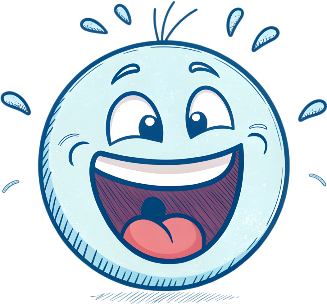 Creative Emoji Clipart for Joyful Digital Creations. . png
