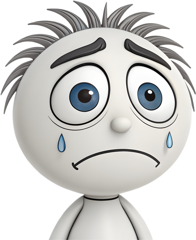 Lively Emoji Icon Clipart for Expressive Art Projects. . png