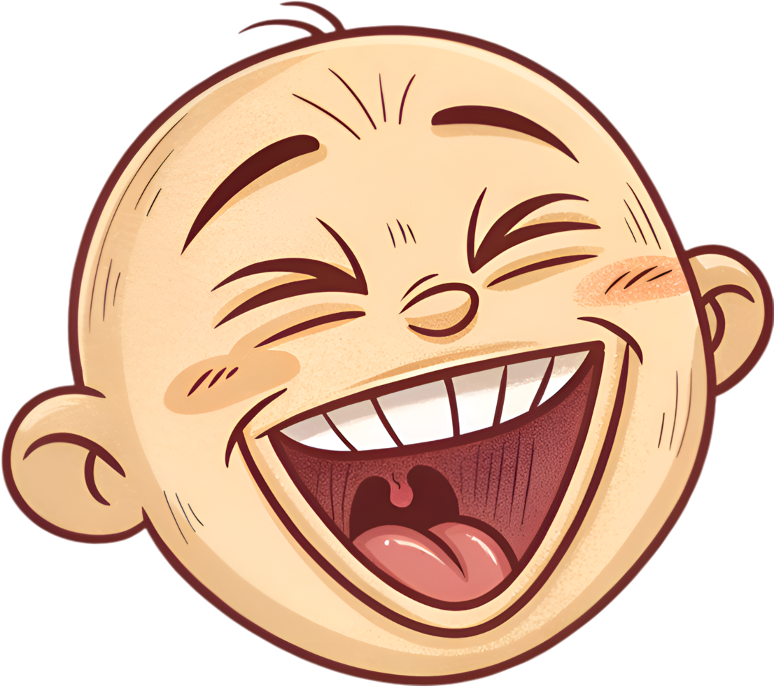 Fun and Creative Emoji Icon Clipart for Digital Projects. . png