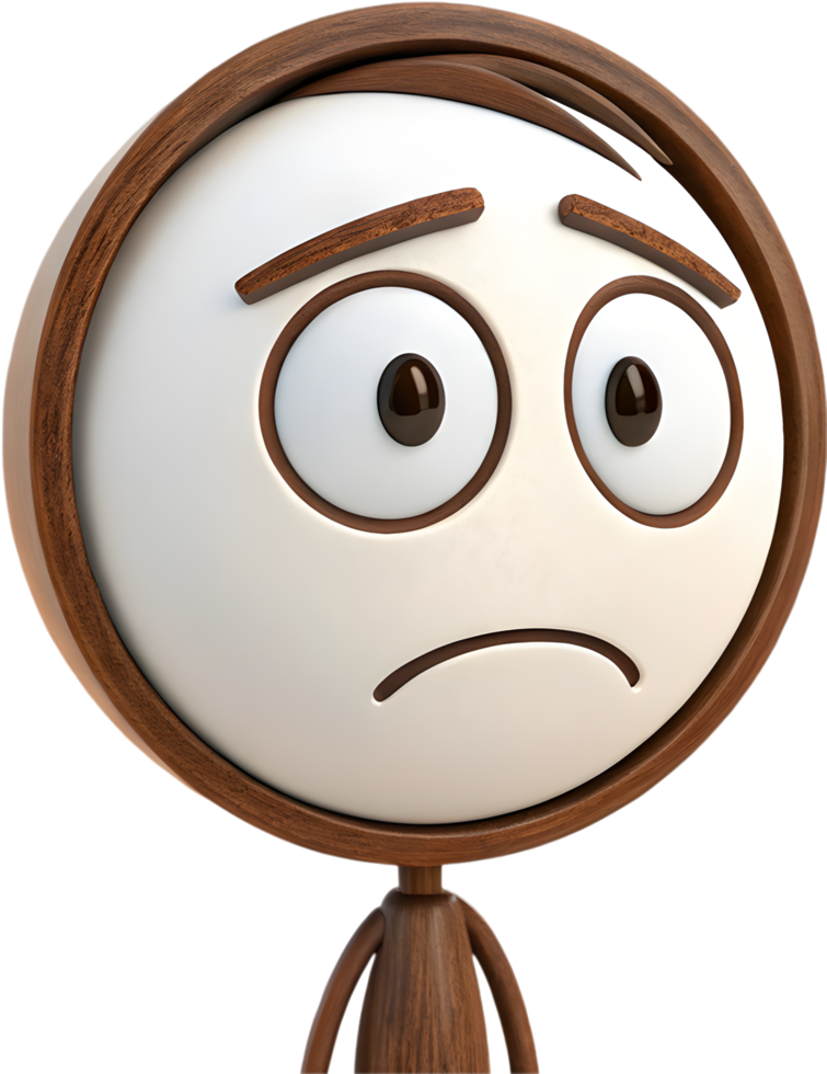 Quirky Emoji Clipart for Lively Digital Art Projects. . png