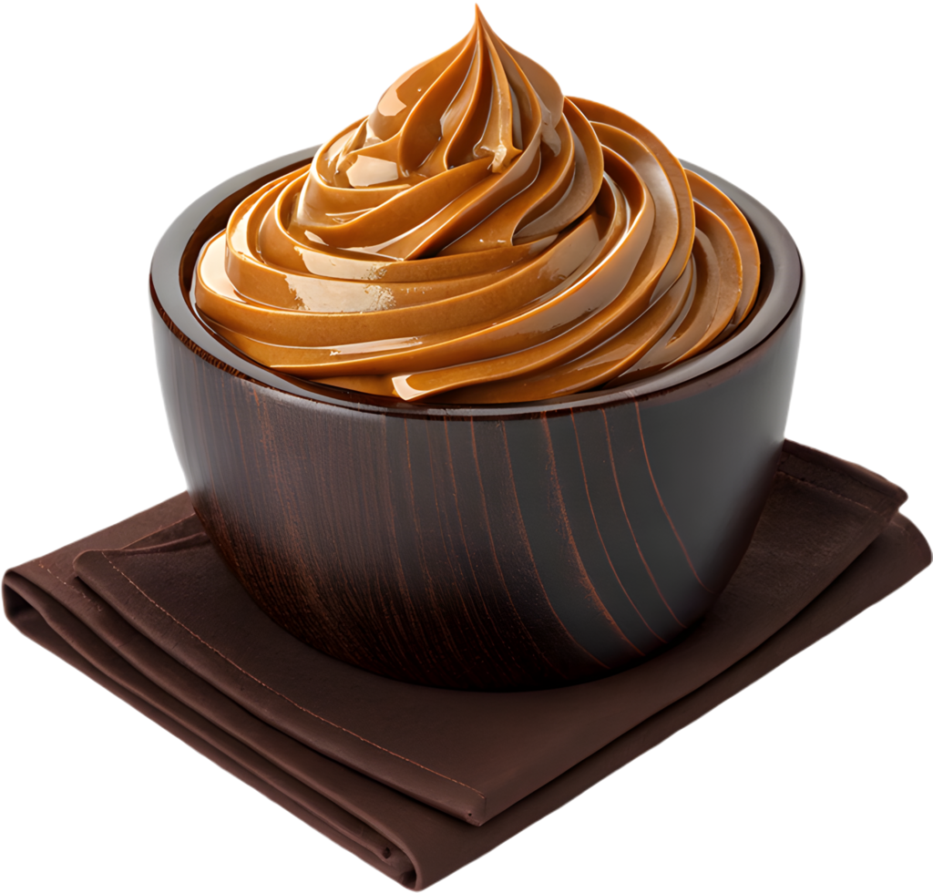 Rich and Smooth Caramel Milk Treat. . png