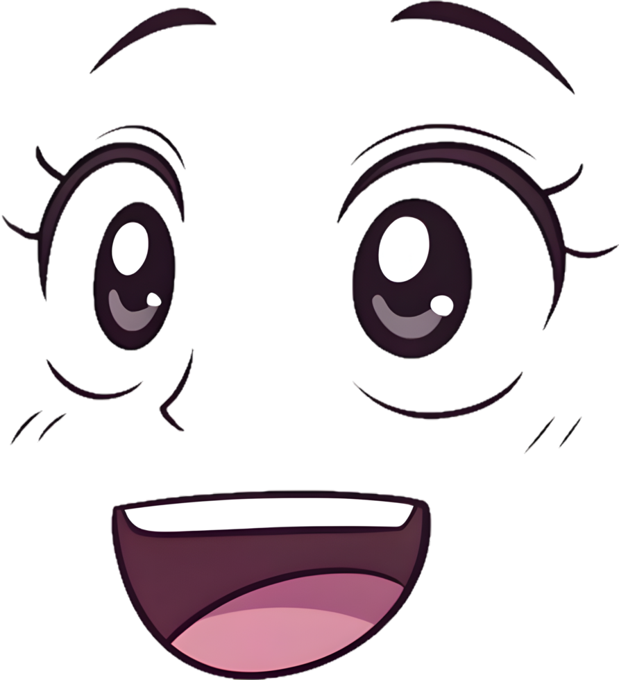 Minimalist Cute Expression with Soft Curved Design. . png