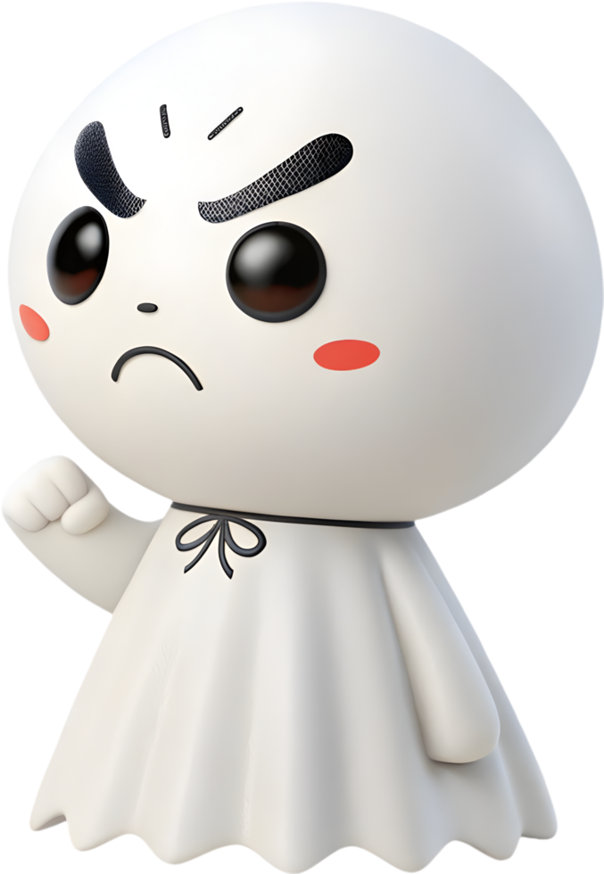 Teri Teri Bouzu Lucky Charm Rain Doll Clipart for Japanese Traditions. . png