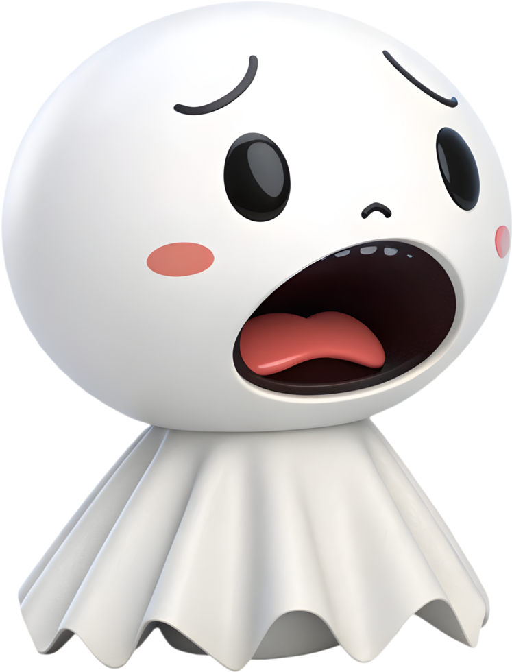 Kawaii Teri Teri Bouzu Clipart Japanese Rain Doll for Blessings. . png