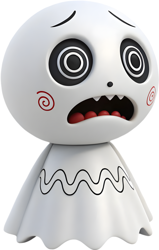 Playful Kawaii Rain Doll Clipart Teri Teri Bouzu for Good Fortune. . png