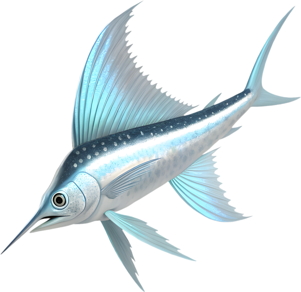 High-Quality Lanternfish Image for Digital Creatives. . png
