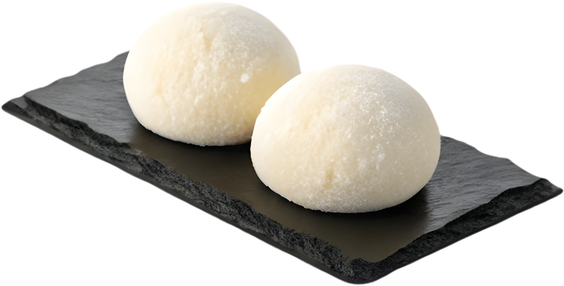 Fun and Colorful Mochi Ice Cream Clipart for Kids Art. . png