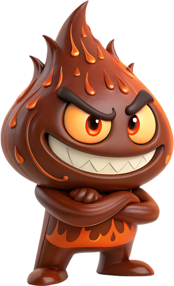 Creepy Mud Entity Emerging from Haunted Quagmire. . png