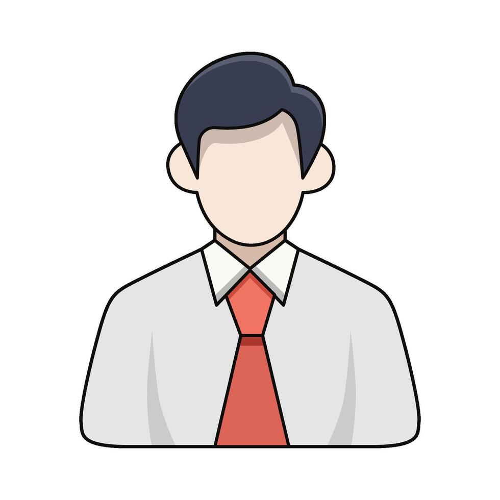 illustration of Student vector