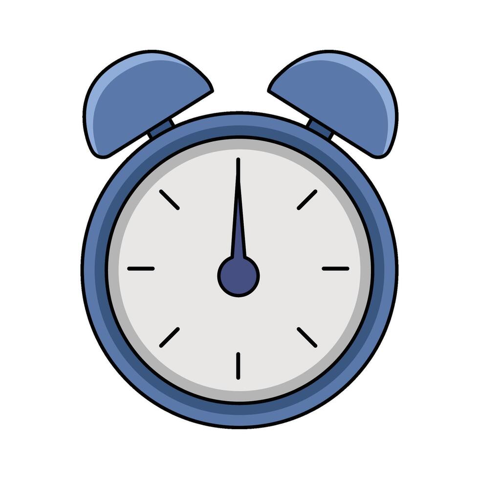 A Alarm Clock vector