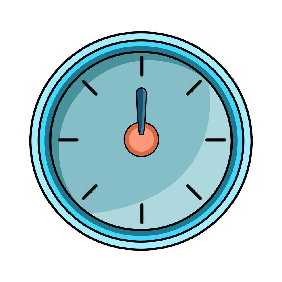 illustration of Chronometer vector