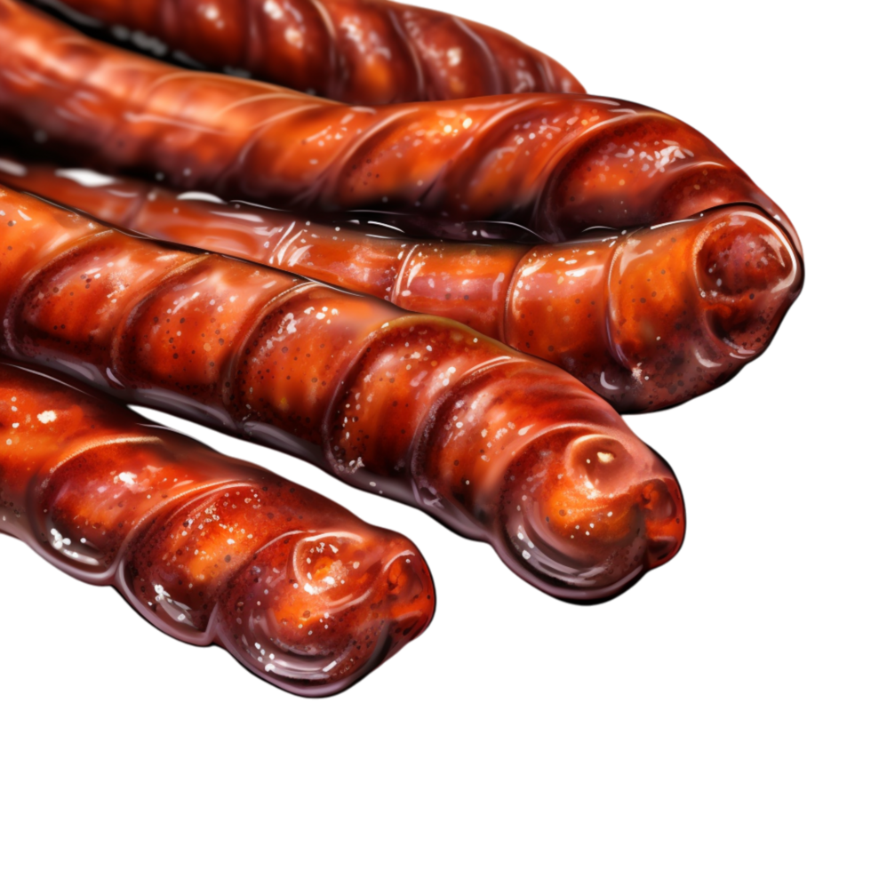 Close-up of textured red with a bumpy surface png
