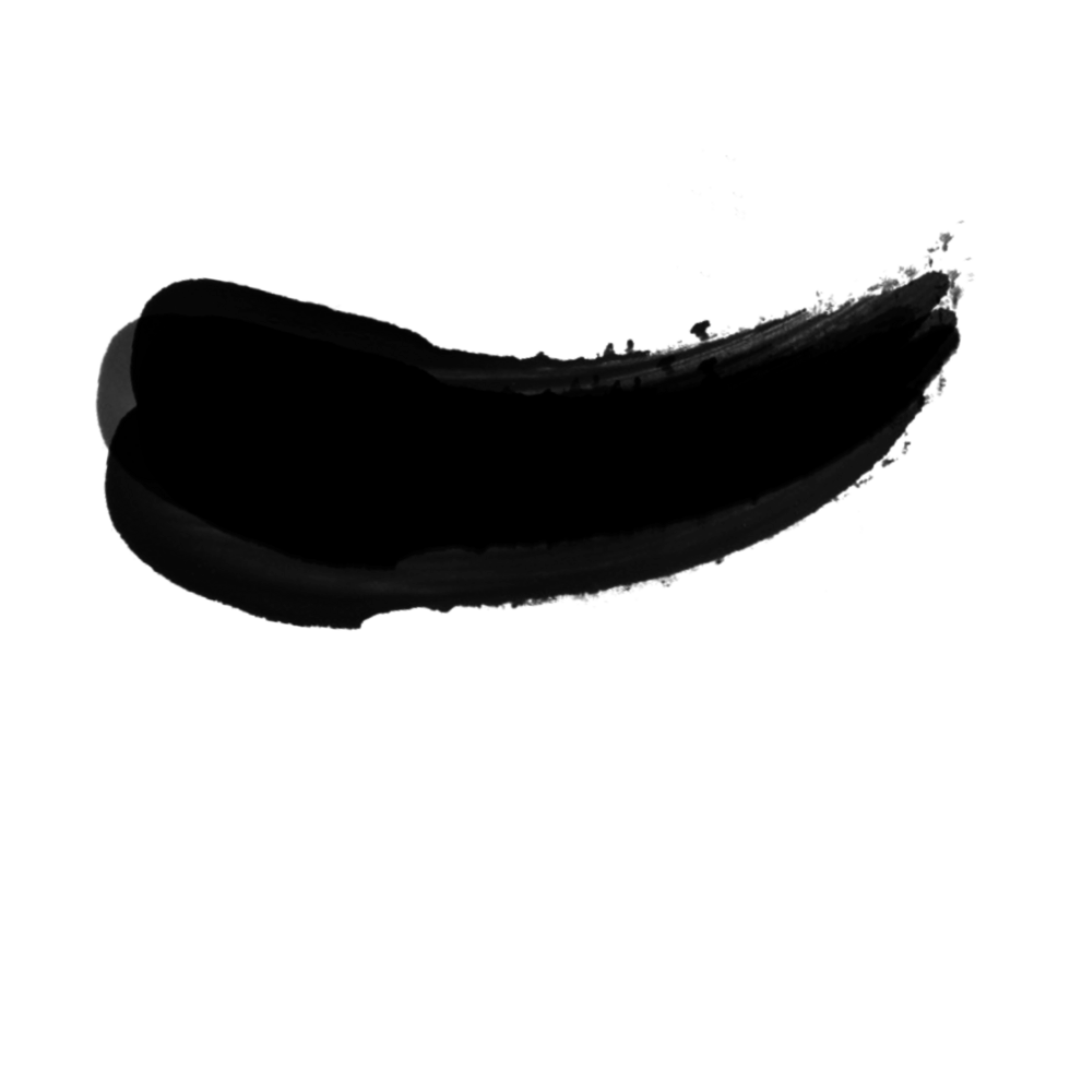Abstract Black Shape Representing a Simple Building or Structure with an Irregular Design png