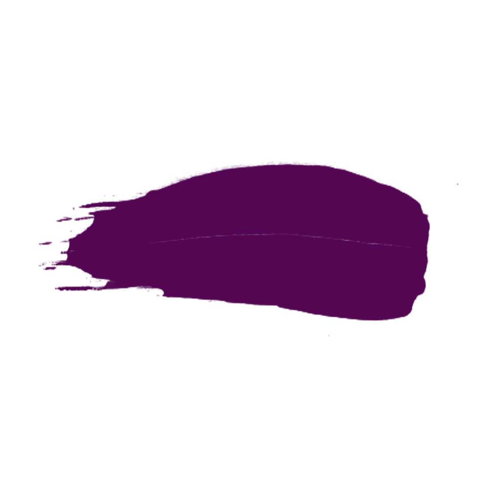 A Simple Purple Horizontal Rectangle Image Abstract Graphic Design Element png