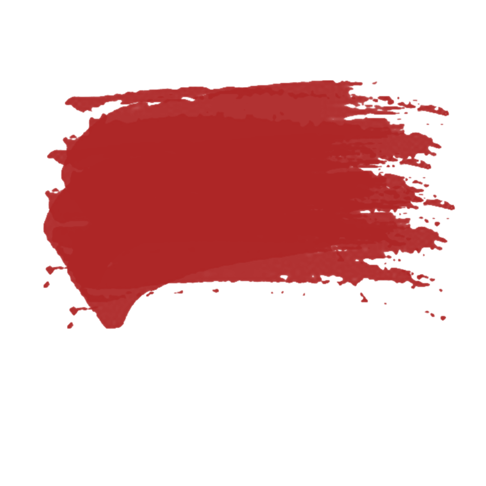 A Simple Red Rectangular Shape Digital Image Graphic png
