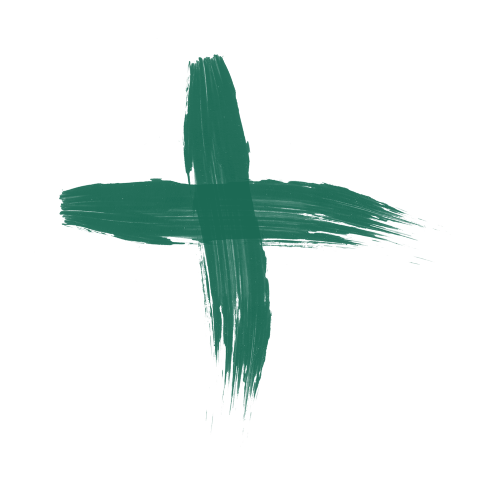 Abstract Green Pixelated Shape Irregular Geometric Design png