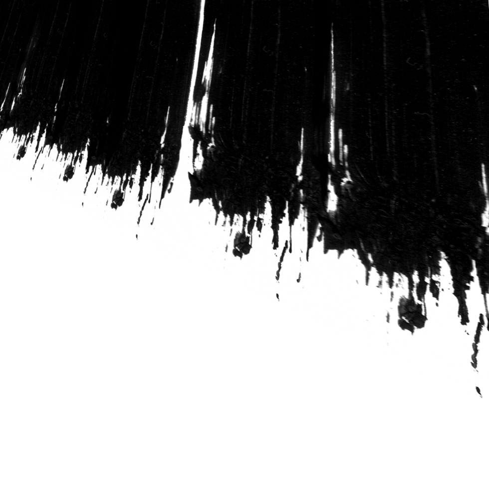 Abstract Black and White Image Representing Steps png