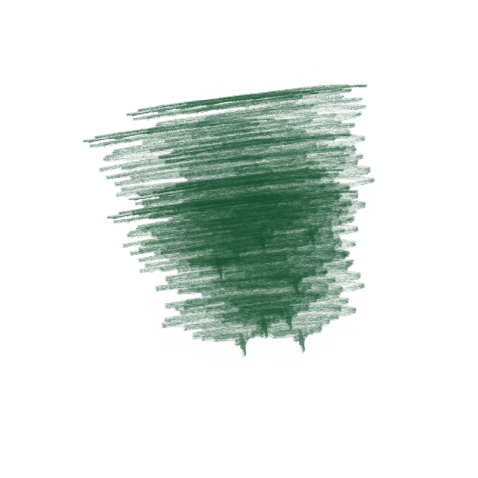 A Deep Green Rectangular Shape on White Background Simple Abstract Image png