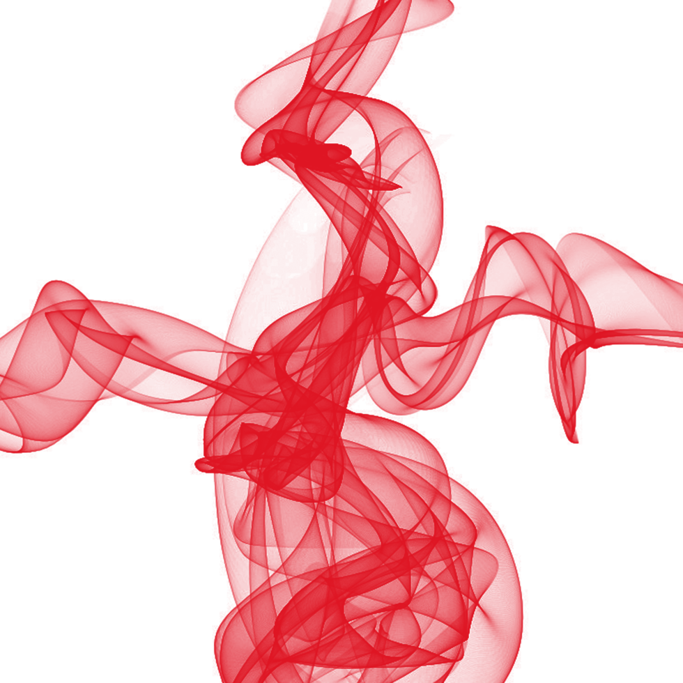 Abstract Red Cross Shape Digital Art Graphic Design Element png