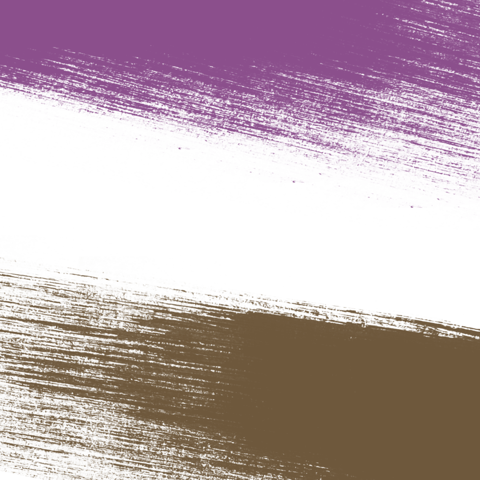 Abstract color block design with purple brown and white elements png