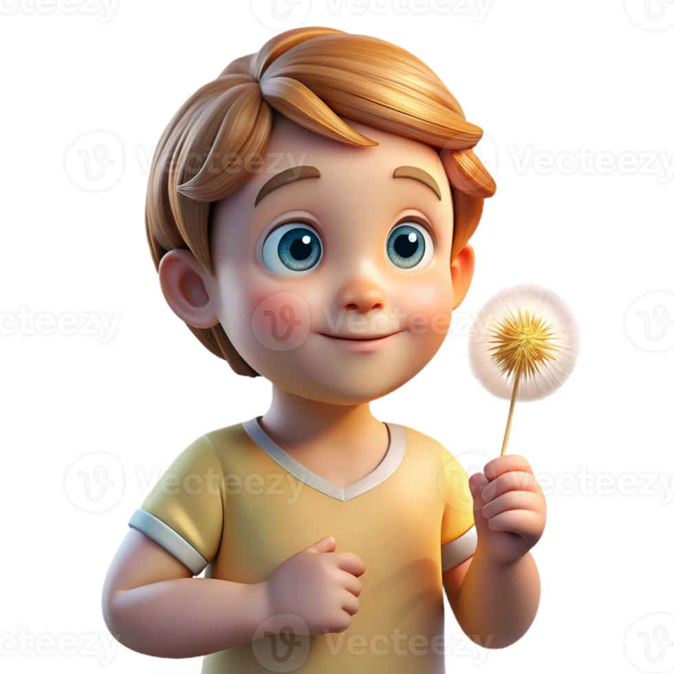 wonderful vintage Portrait of a Child with Bright Curious professional png