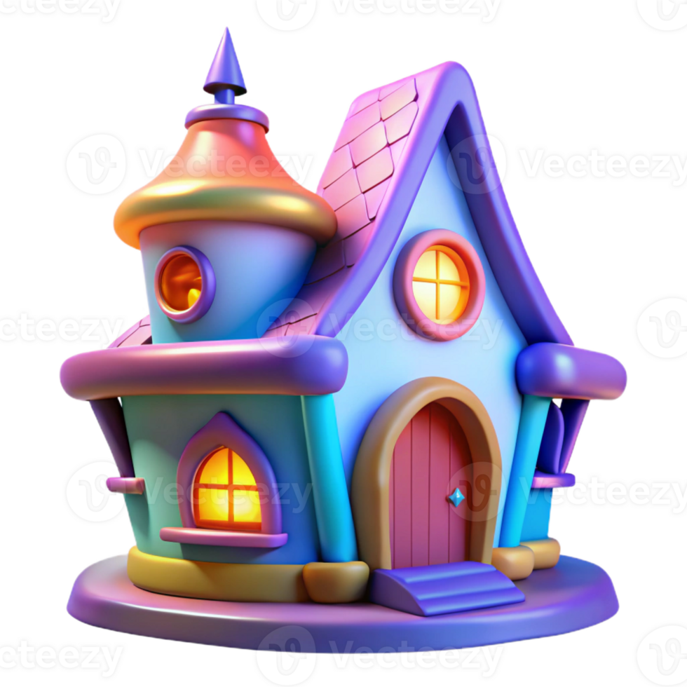extraordinary modern A Whimsical Dr Seuss Inspired House Br high quality png
