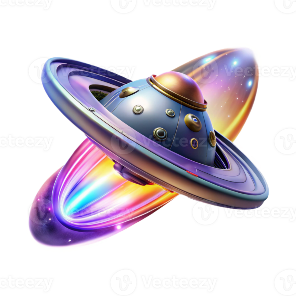serene abstract A Futuristic Spaceship Warping Through S high quality png