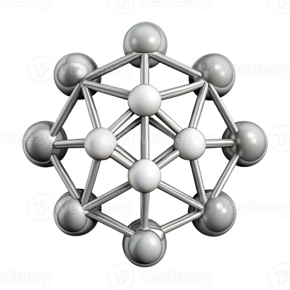 elegant contemporary A Network of Branching Fractal Patterns high resolution png