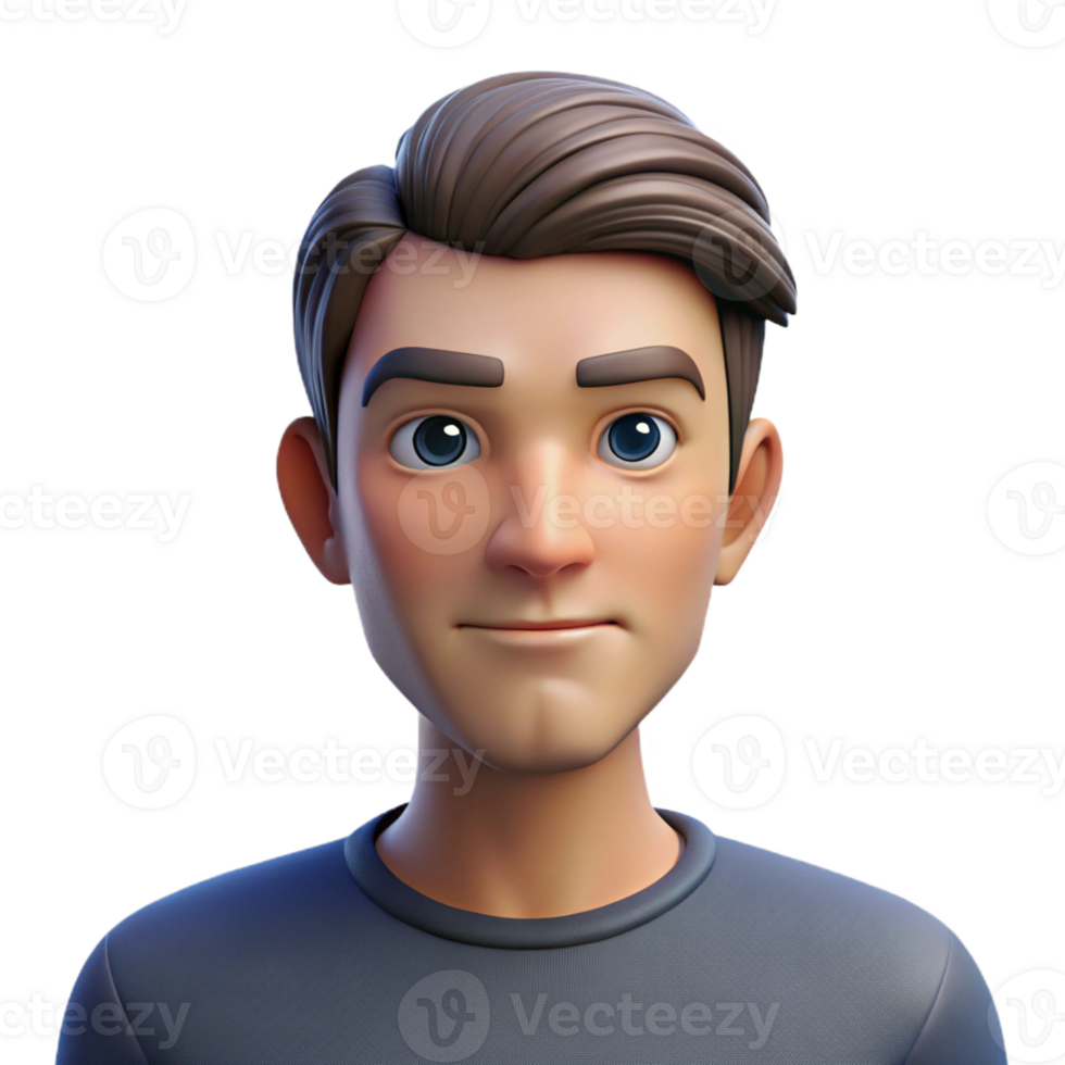 magnificent traditional Portrait of a Young Man with a Determined high resolution png