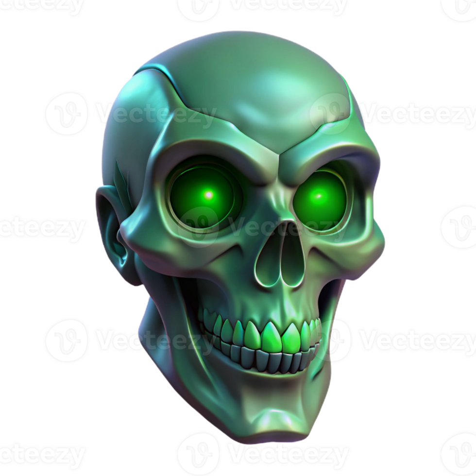 extraordinary minimalist Portrait of a Stylized Skull with Intric high quality png