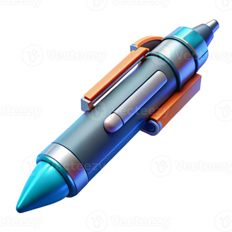dramatic rustic Futuristic Weapon Everyday Object Disguise detailed png