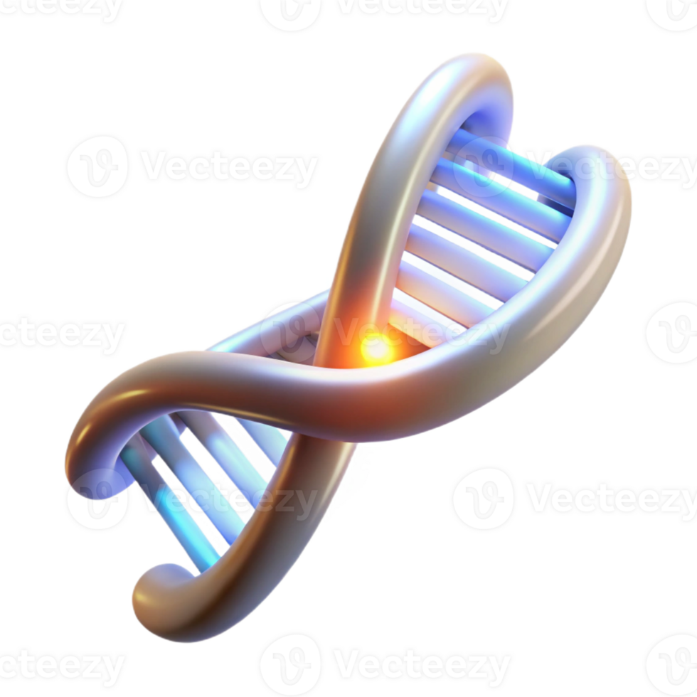 impressive traditional Dna Strand Unwinding Digital Data Revealed professional png