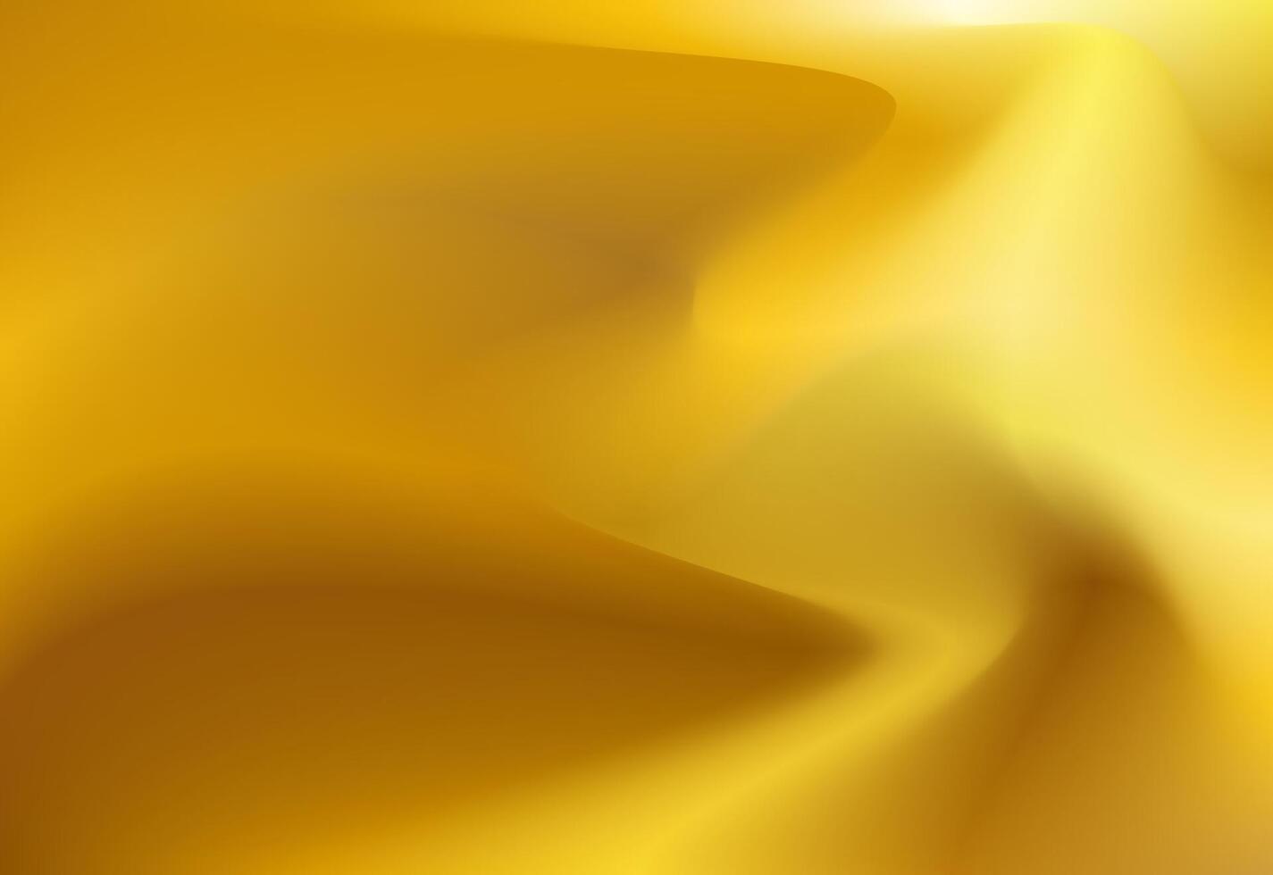 Background gradient color Gold overlay pattern wallpaper Shadow Wall Light Abstract Floor Wall Gradient abstract background vector