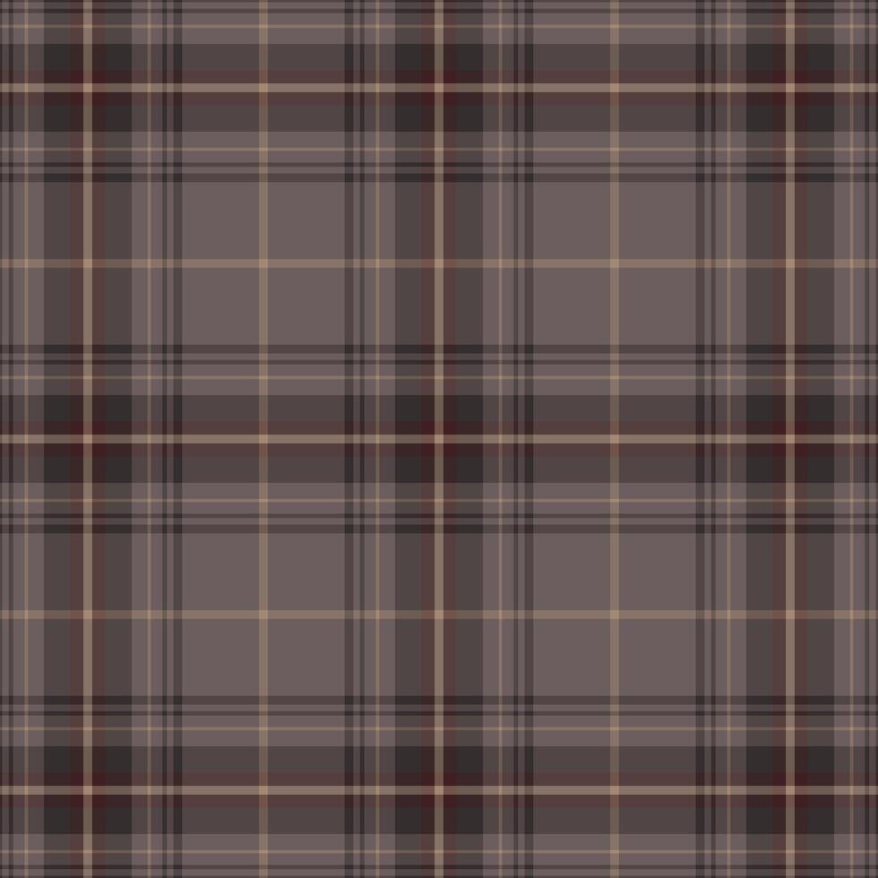 fashion scottish tartan plaid checkered stripes fabric print pattern background vector