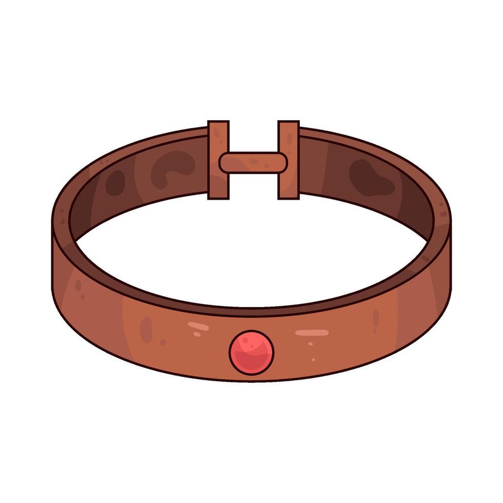illustration of Choker vector