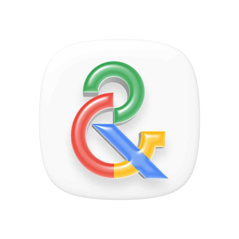 Google Arts and Culture on transparent background png