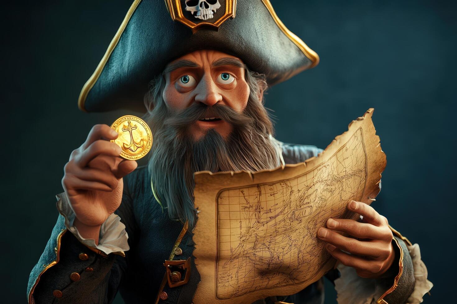 Pirates of the caribbean 5 photo